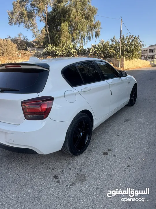 BMW 116i - 2012 - 1.6 turbo