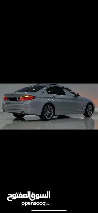 BMW530e2020.2019للبيع