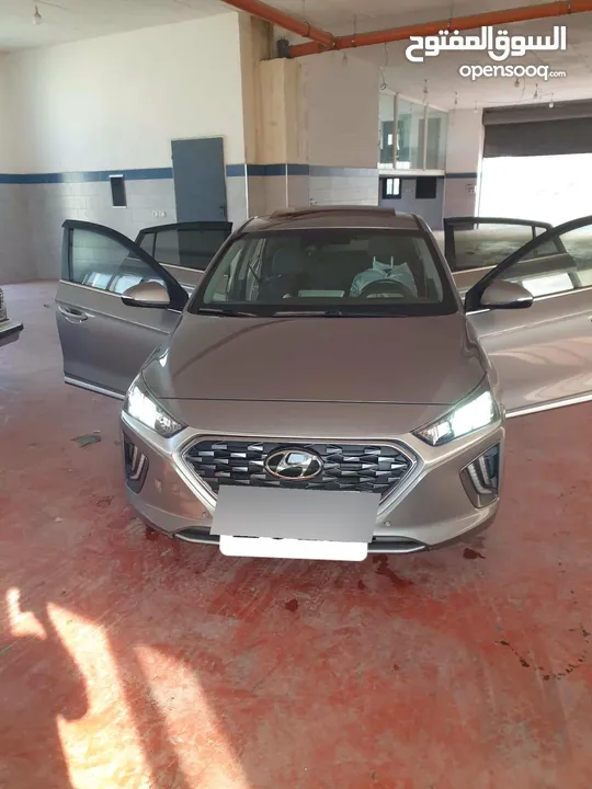 هونداي ايونك 2022