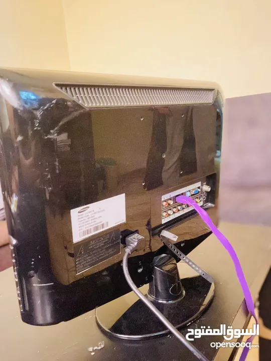 شاشه سامسونج للبيع عل فحص