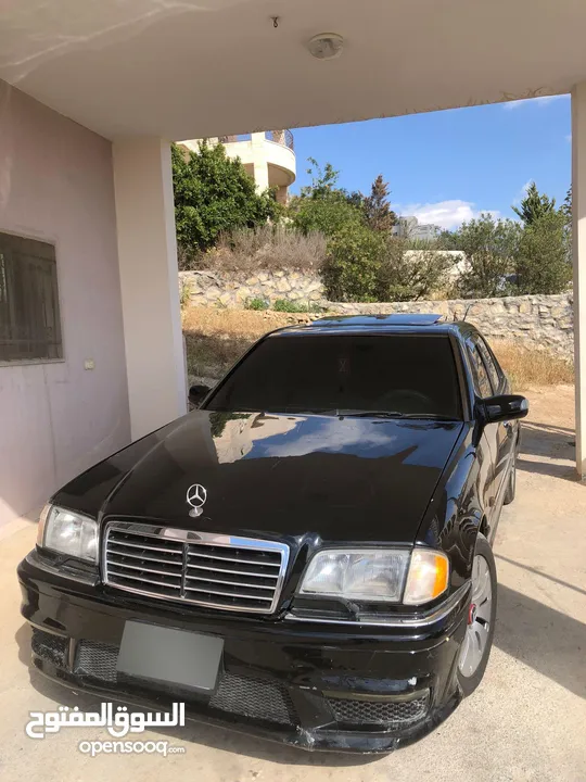 Mercedes-Benz C220 CDI (2000) للبيع