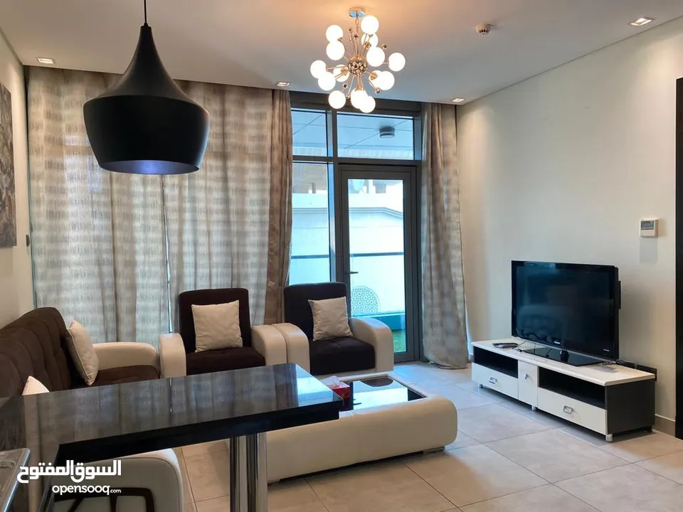 apartment for rent in Alhoora Fully Furnished