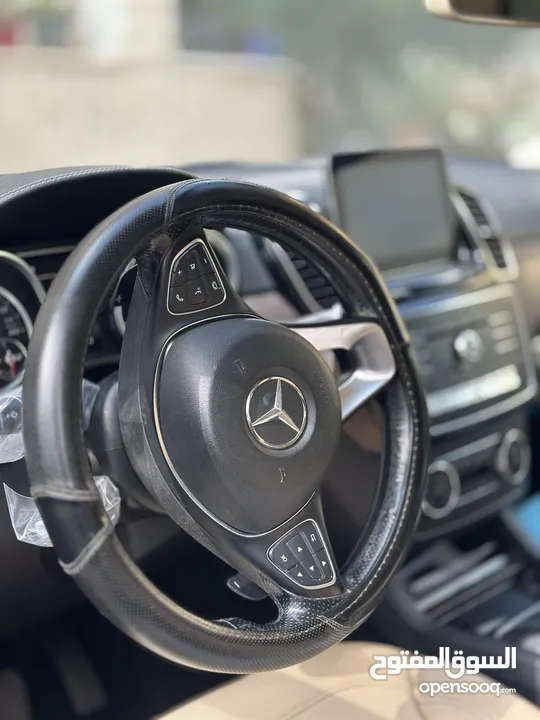 جيب مرسيدس GLE 400 Cobe