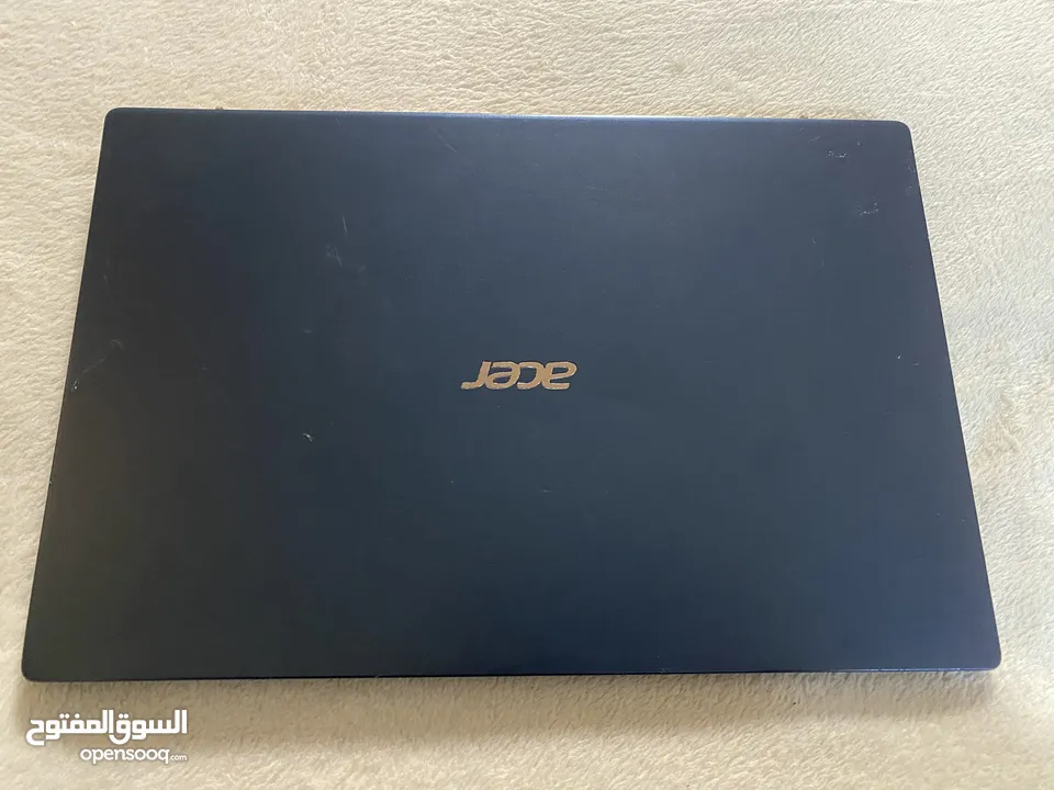 لابتوب acer شاشة لمس i5 جيل عاشر سعرر حررق