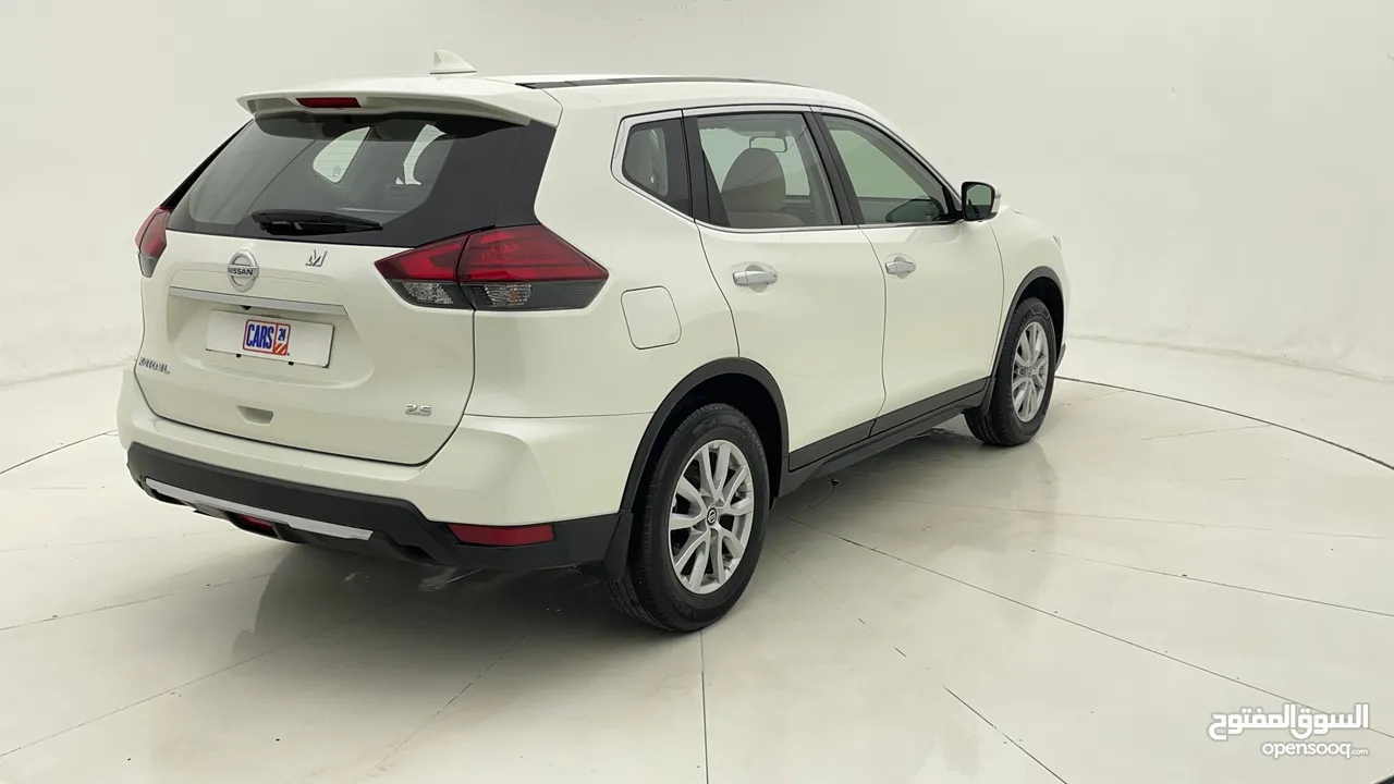 (HOME TEST DRIVE AND ZERO DOWN PAYMENT) NISSAN X TRAIL