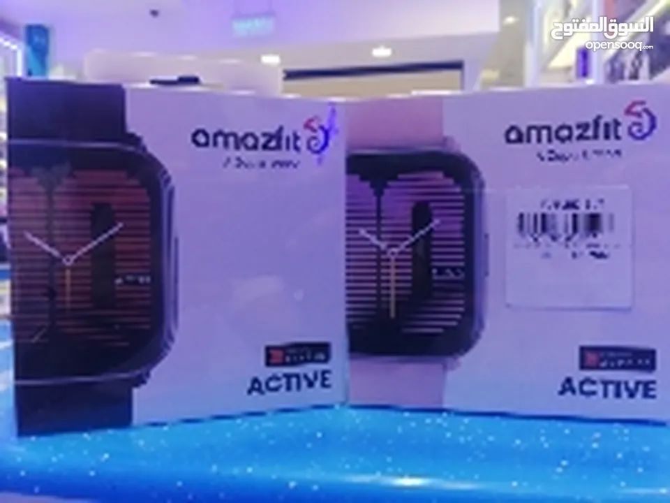 Amazfit Active