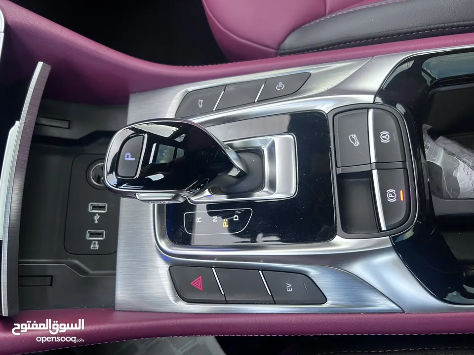 ام جي فل مسكر غرفه خمري فخامه