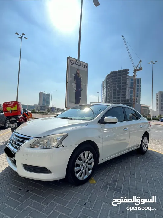 Nissan Sentra 2019