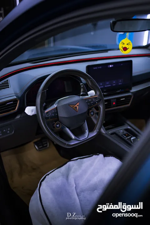 كوبرا فورمنتور  CUPRA FORMENTOR VZ 2020 4x4