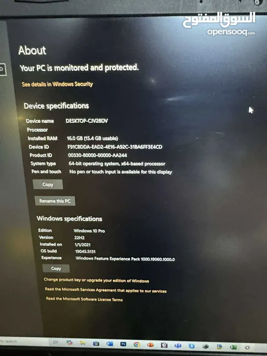 ASUS TUF Gaming A15