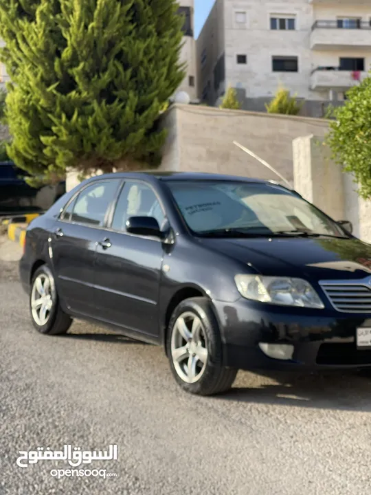 تويوتا كورولا 2006 استخدام شخصي
