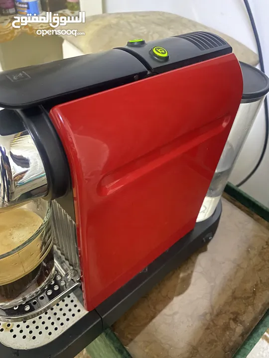 ماكنة قهوة نيسبريسو Nespresso