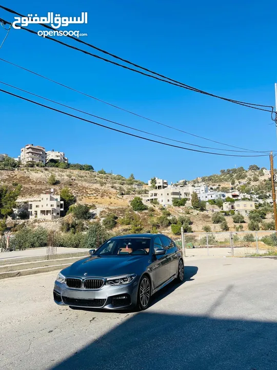 للبيع BMW 530i
