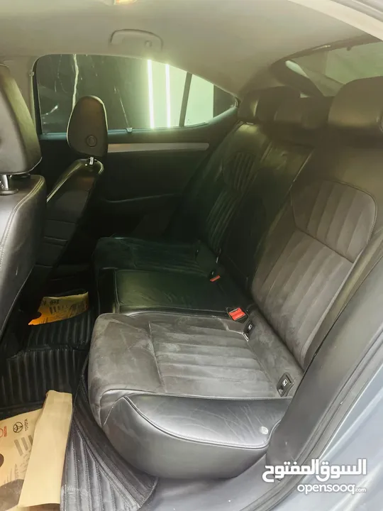 سكودا سوبيرب 190 حصان ديزل فل مسكر بدون فتحه