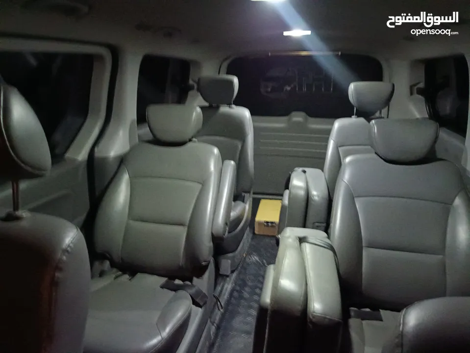 باص حديث VIP للرحلات والطلبات الخارجيه والمطار ومطار العقبه خدمه 24 ساعه