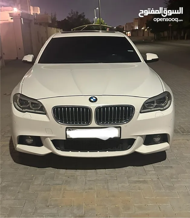 BMW 528I M kit 2016