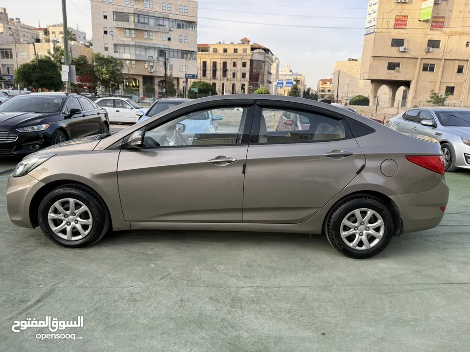 هيونداي اكسنت 2016 بسعر مغري