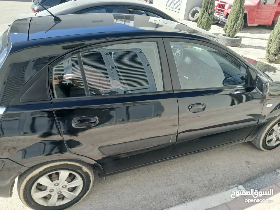 كيا ريو 2008 اتمات