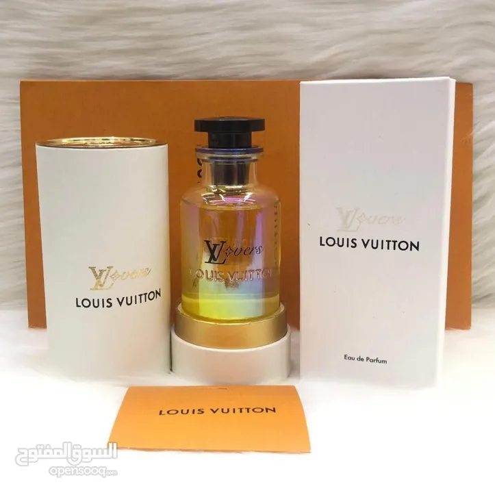 LOUIS VUITTON perfume