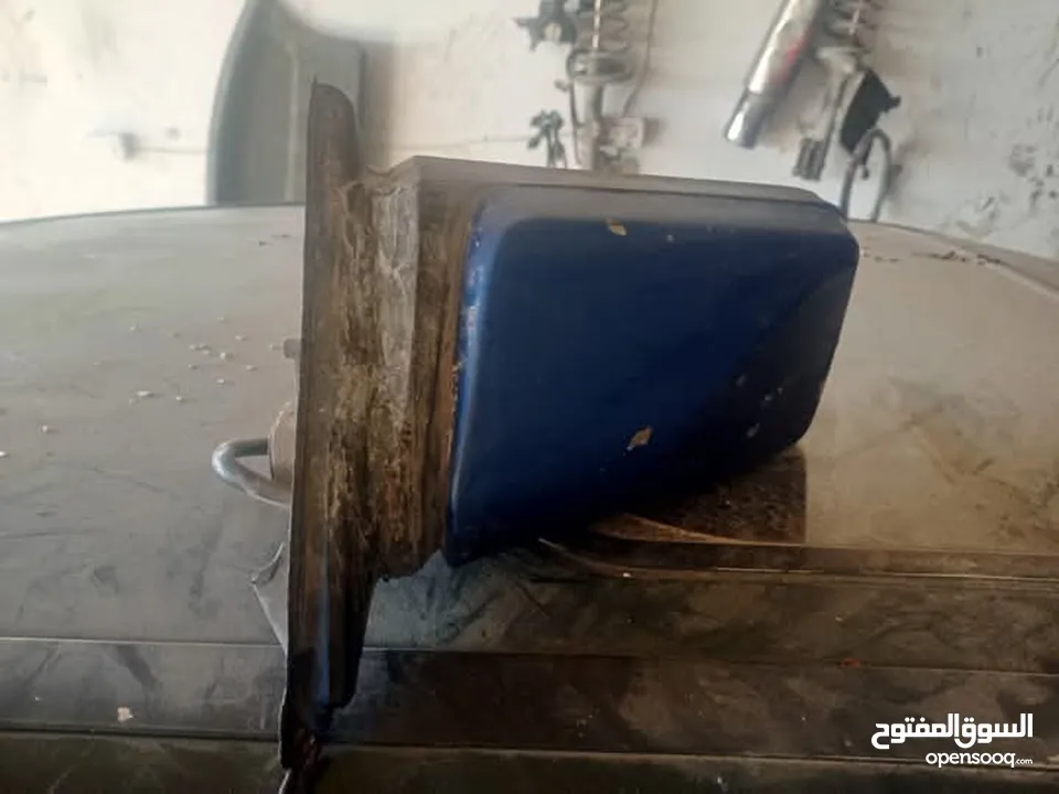 قطع كوري مستعمل