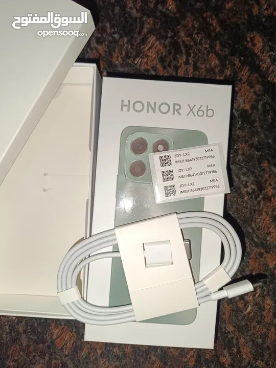 Honor X6B 128 جيجا