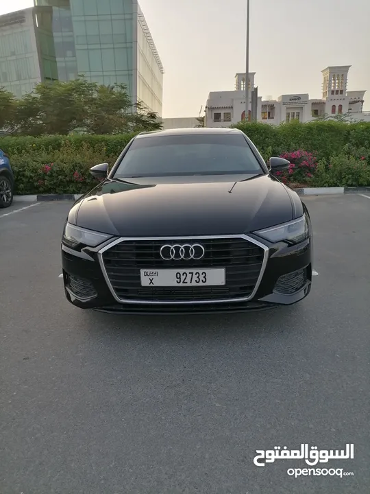 اودي  2022A6