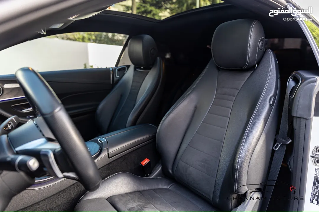 Mercedes benz E200 coupe 2021