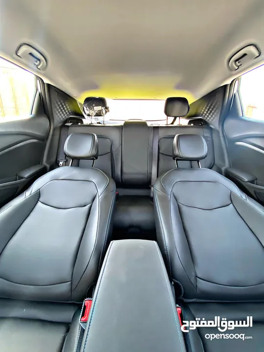 Chevrolet Menlo Ev Full electric 2023 شفروليه مينلو الكهربائية بالكامل 2023 عداد زيرو