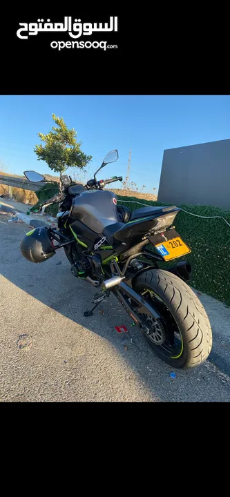 مطور z900 ستيج 2
