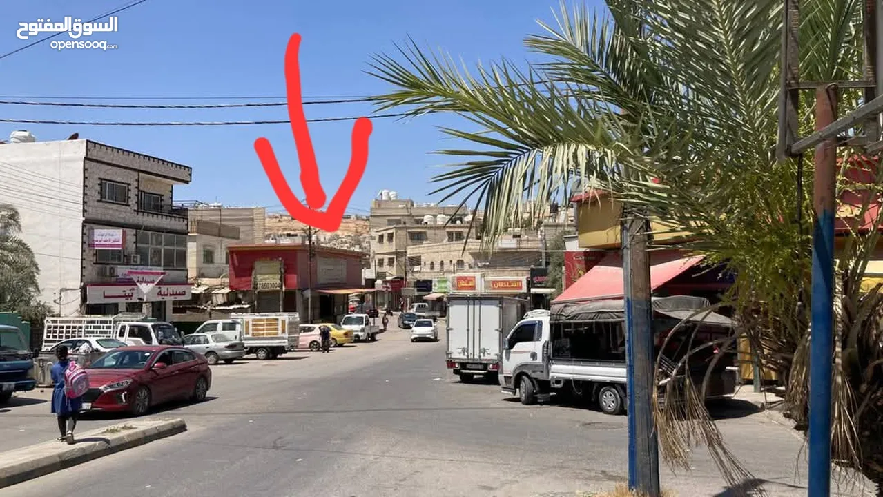 مخازن تجارية للإيجار