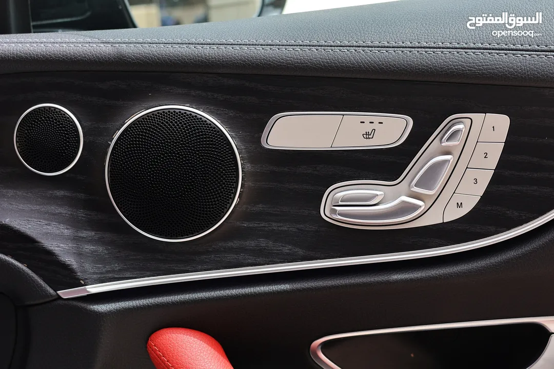 Mercedes E350 Coupe like brand new  بحالة الوكالة ممشى قليل