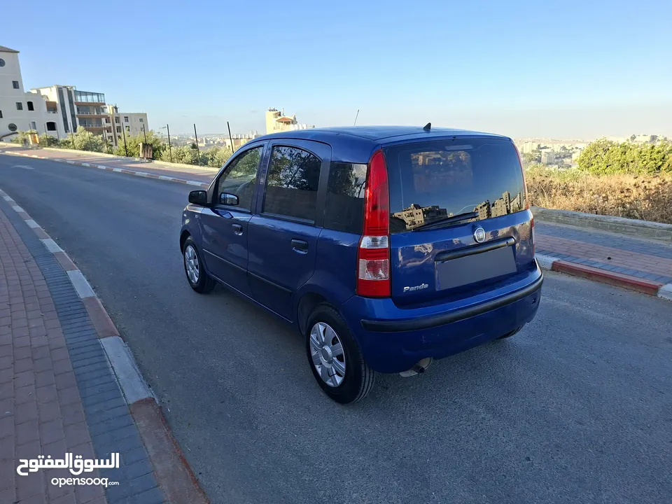 فيات باندا موديل 2009