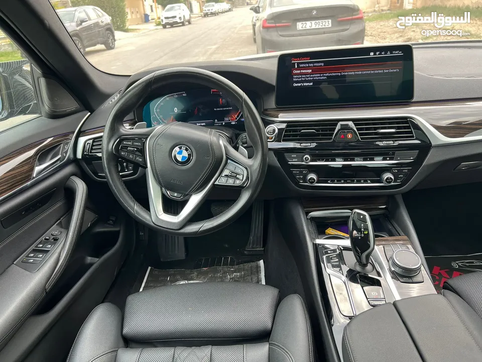 Bmw 530i 2022