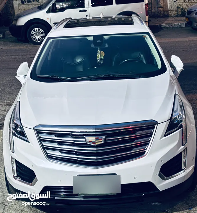 Cadilac xt5 2016 للبيع