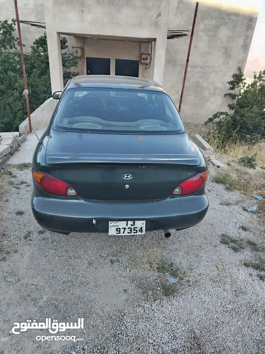 هونداي افانتي نيو 99
