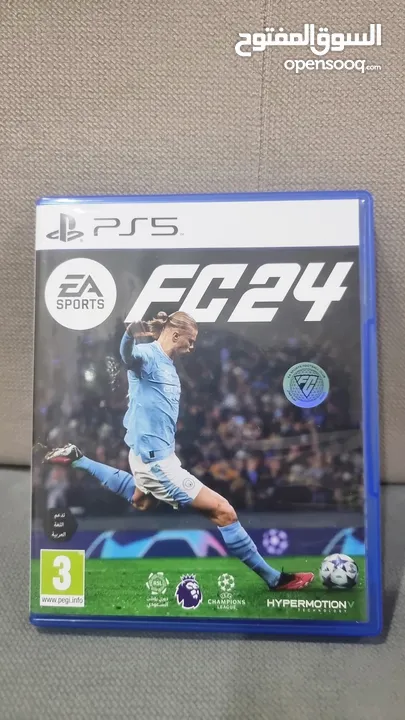 فيفا 24 fifa24