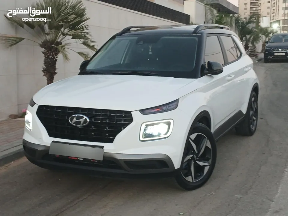 هونداي فينيو فل كامل اضافات للبيع بسعر حرق ع الكاش دهان شركة