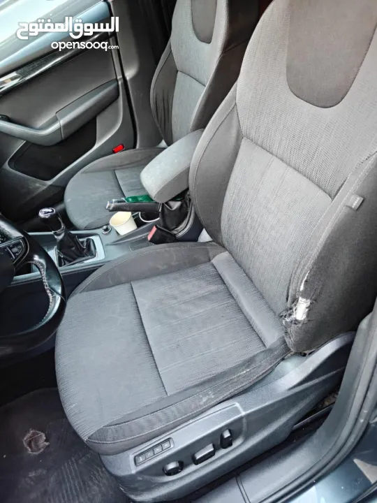 سكودا اوكتافيا فل الفل 2017