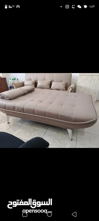 صوفات مستورده بتصير سرير