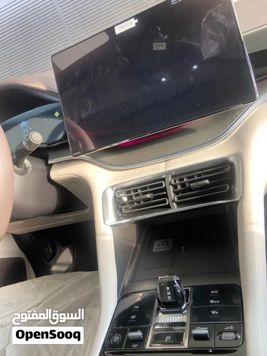 سياره BYD فل اوبشن