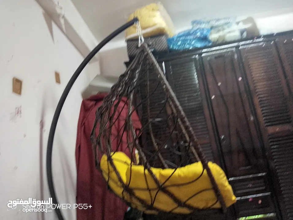 مرجيحه عش البلبل