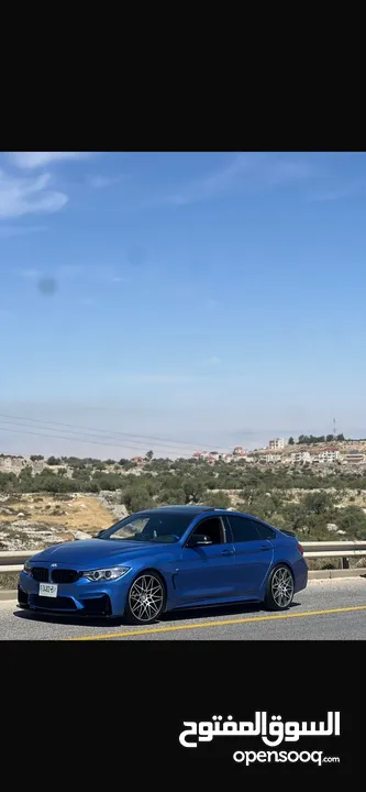 Bmw i428 full option