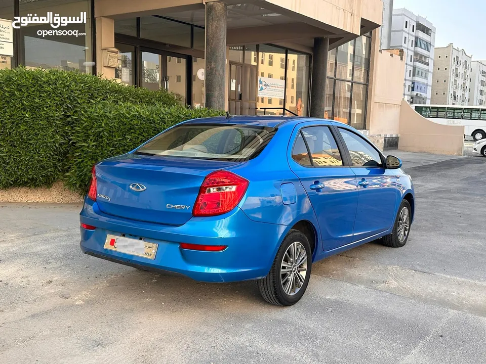 Chery Arrizo 3 Model 2019