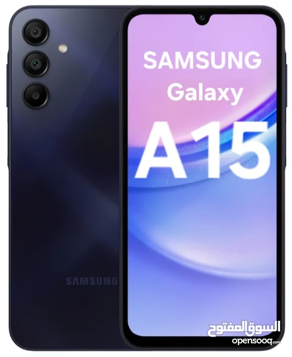Samsung Galaxy A15 [For you Rick Nothing like this Device]