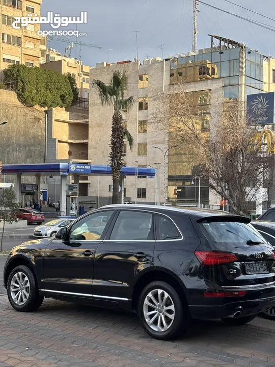 Audi Q5 2014