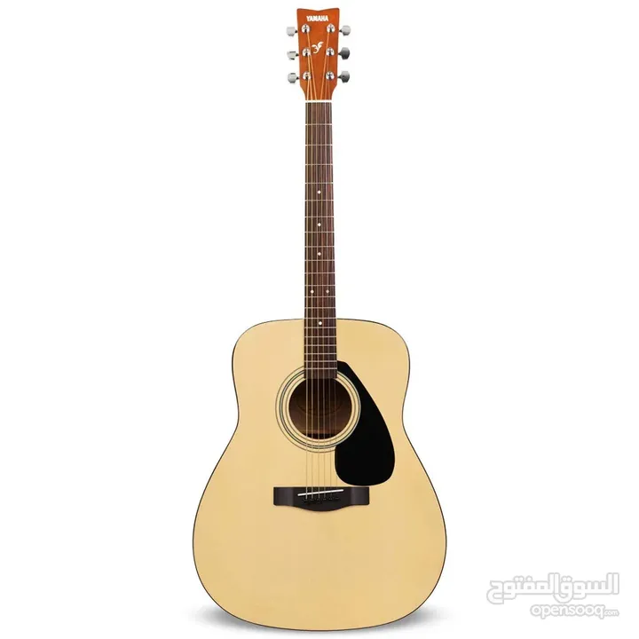 Yamaha acoustic guitar for sale جيتار ياماها