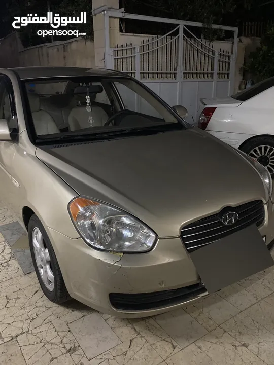 هنداي اكسنت