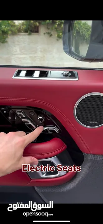 Range Rover Vouge Autobiography P400e 2019