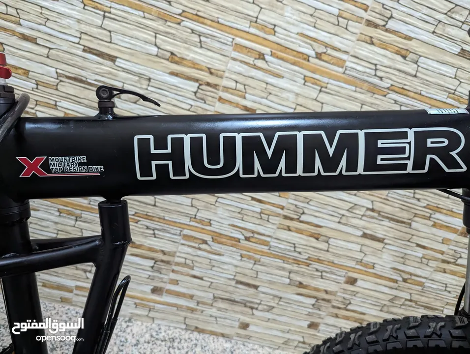 Hummer Bicycle (Size 26 )