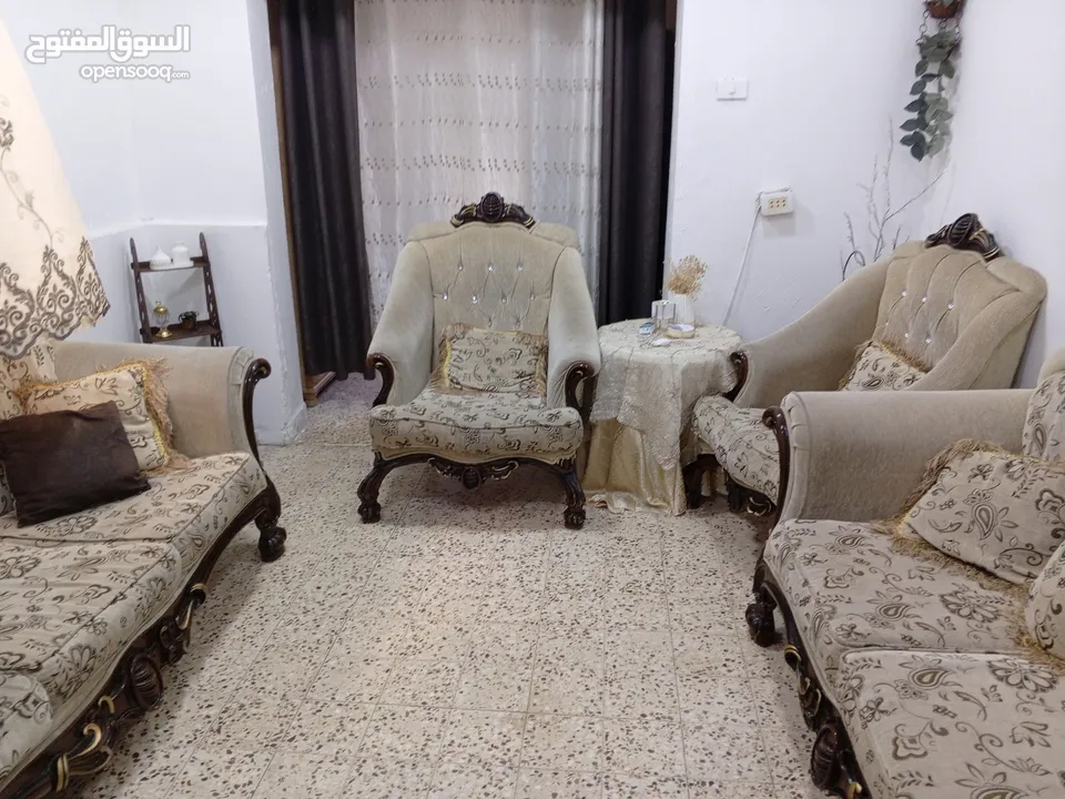 طقم كنب مستعمل